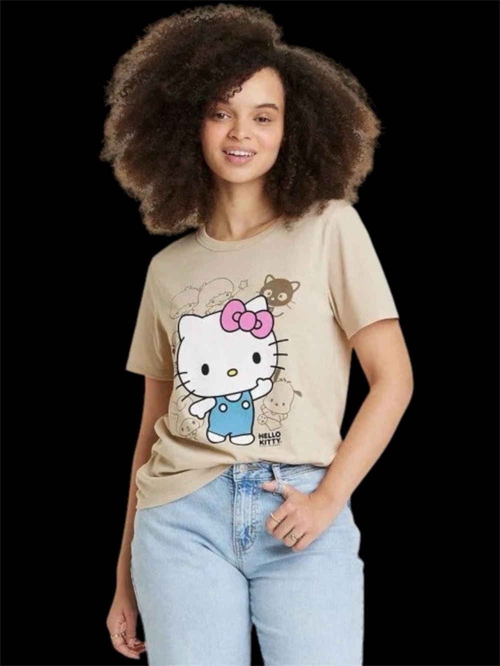 *NEW* Sanrio Hello Kitty And Friends Tee